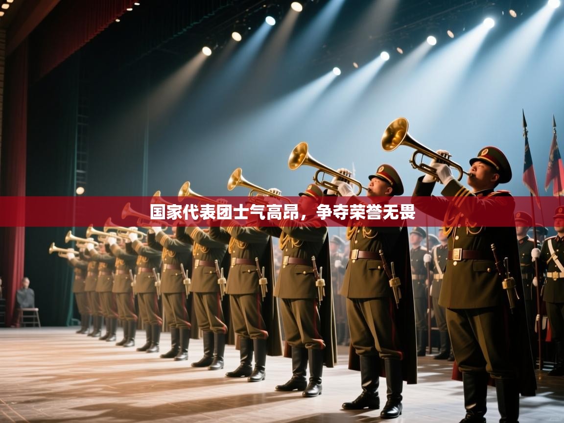 国家代表团士气高昂，争夺荣誉无畏  第1张