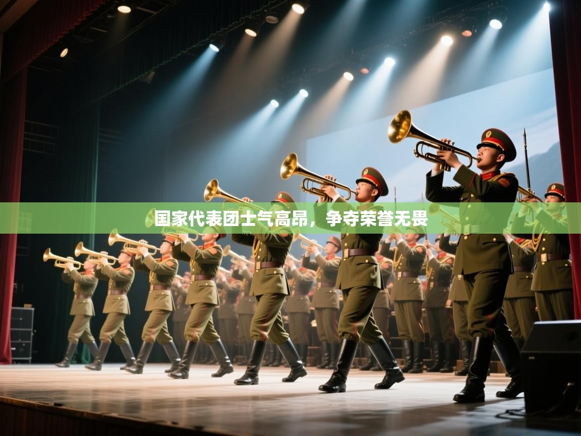 国家代表团士气高昂，争夺荣誉无畏  第2张