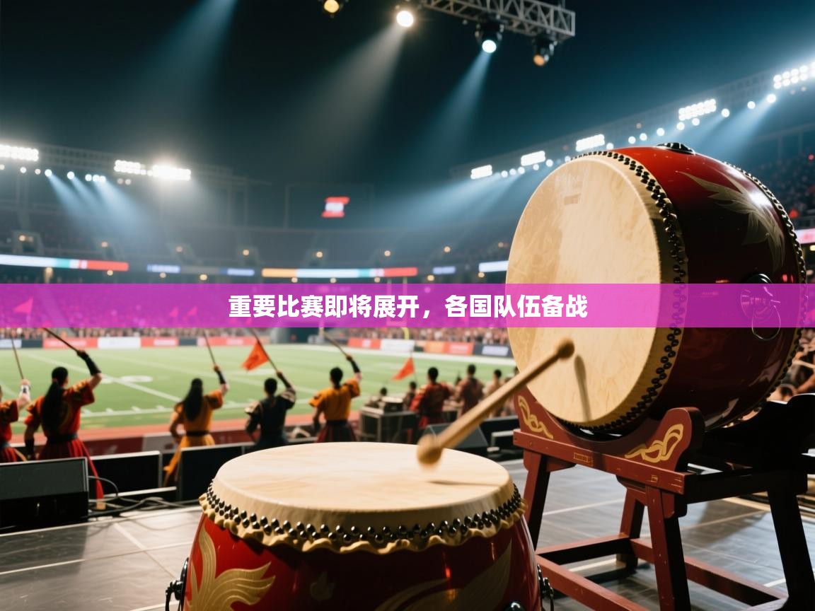重要比赛即将展开，各国队伍备战  第2张