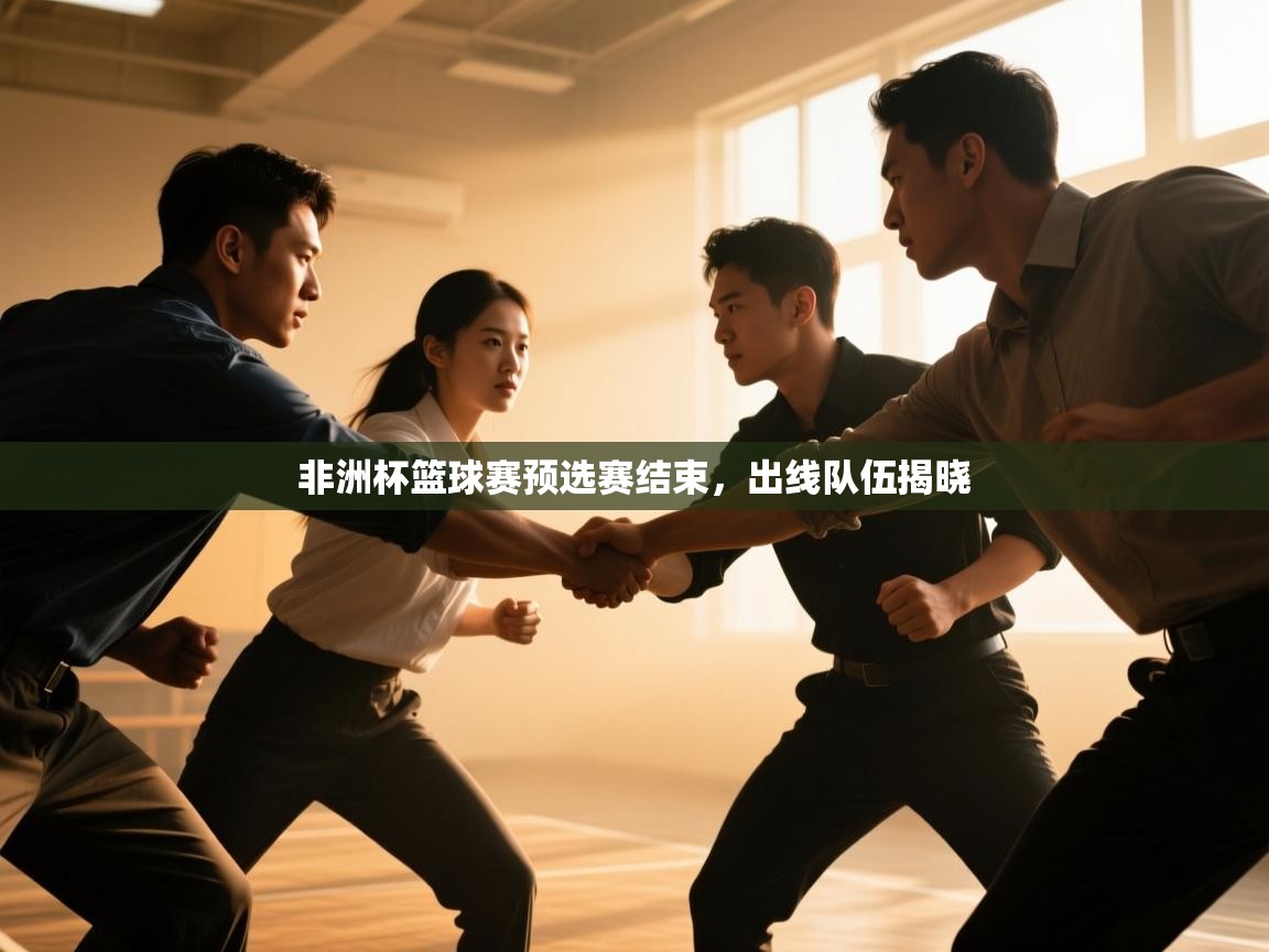 非洲杯篮球赛预选赛结束,出线队伍揭晓 第2张