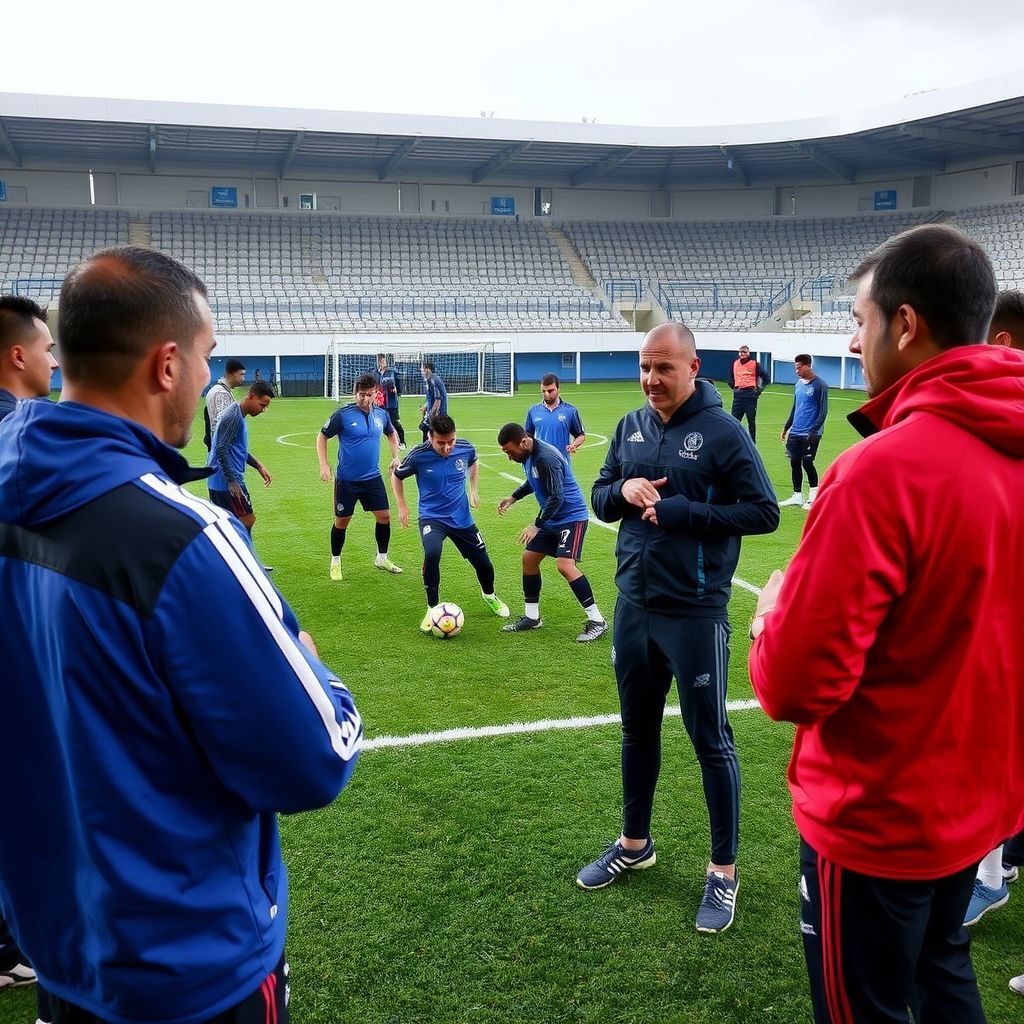 澳亚国际手游下载-阿尔希拉尔备战细节曝光，冲击世俱杯全力以赴