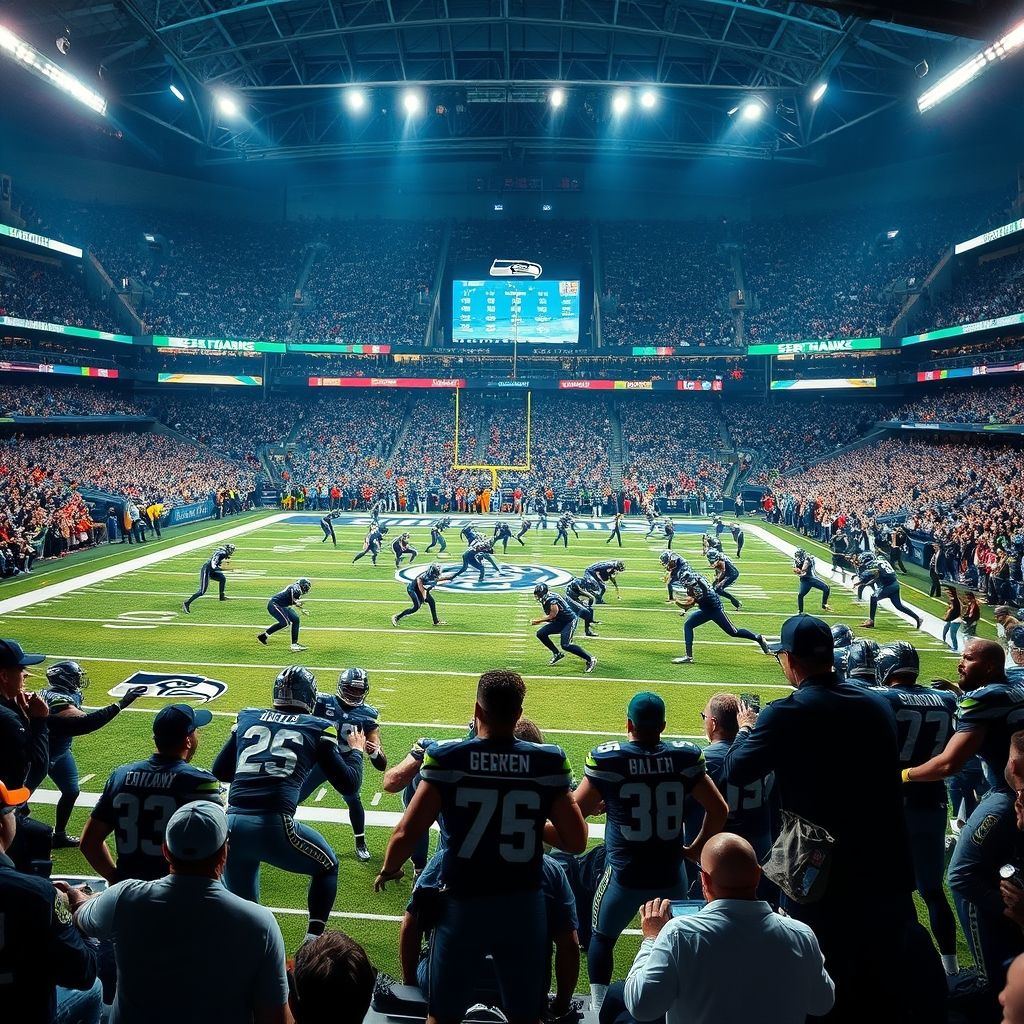 澳亚国际最新版本-西雅图海湾者多点开花，备战进攻火力爆发